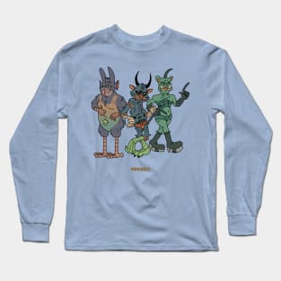 Demon Family Long Sleeve T-Shirt